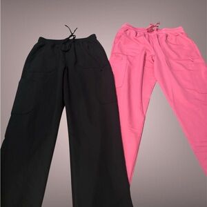 Women Scrubs Pants Karisma Threads Medium